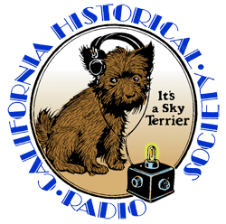 small dog logo