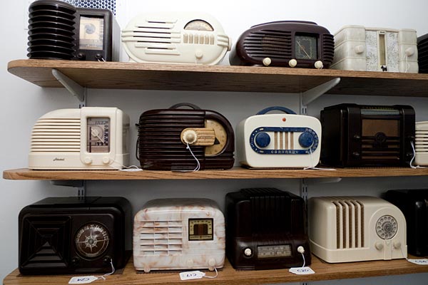 radios