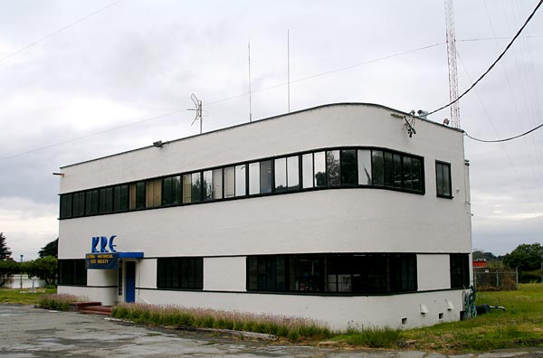kre building
