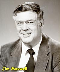 Jim Maxwell