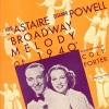 Vintage sheet music cover of "I Concentrate on You," with photo Fred Astaire and Eleanor Powell from Broadway Melody of 1940