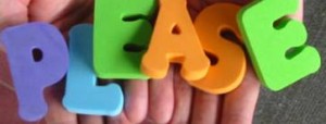 characters spelling please