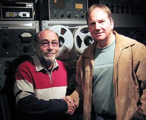 David and Steve